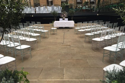 Wedding Spaces 4