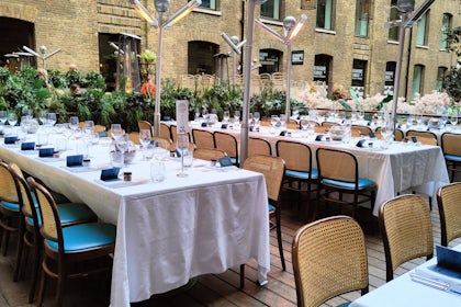 Wedding Spaces 9