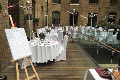 Wedding Spaces 1