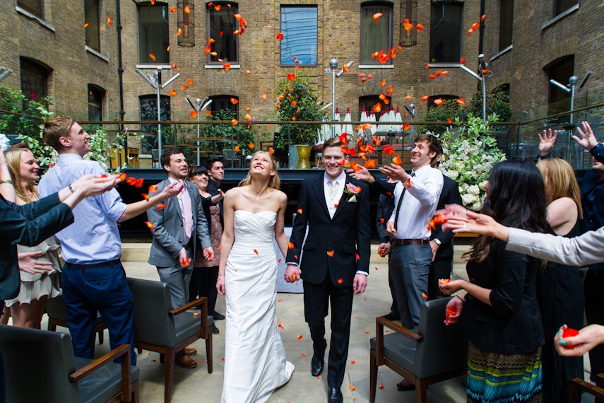 Wedding Spaces 0