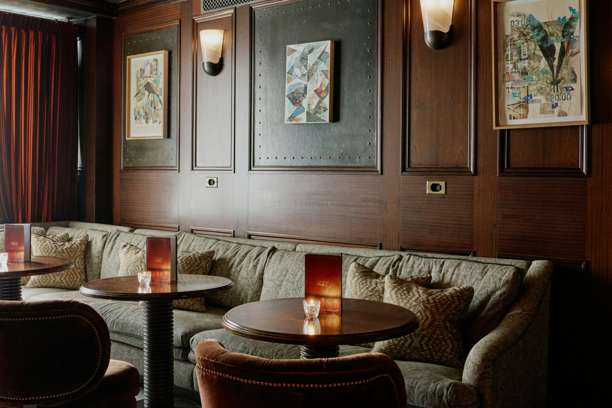 Little Ned + Mezzanine 3