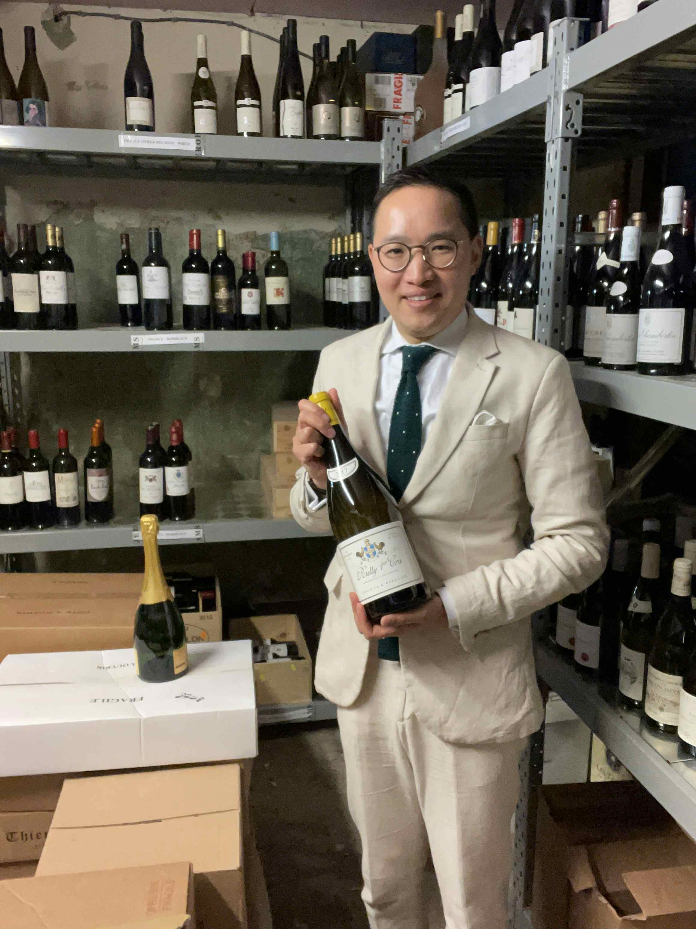 Jeroboams - Private dining, wine tasting, drinks receptions. 6