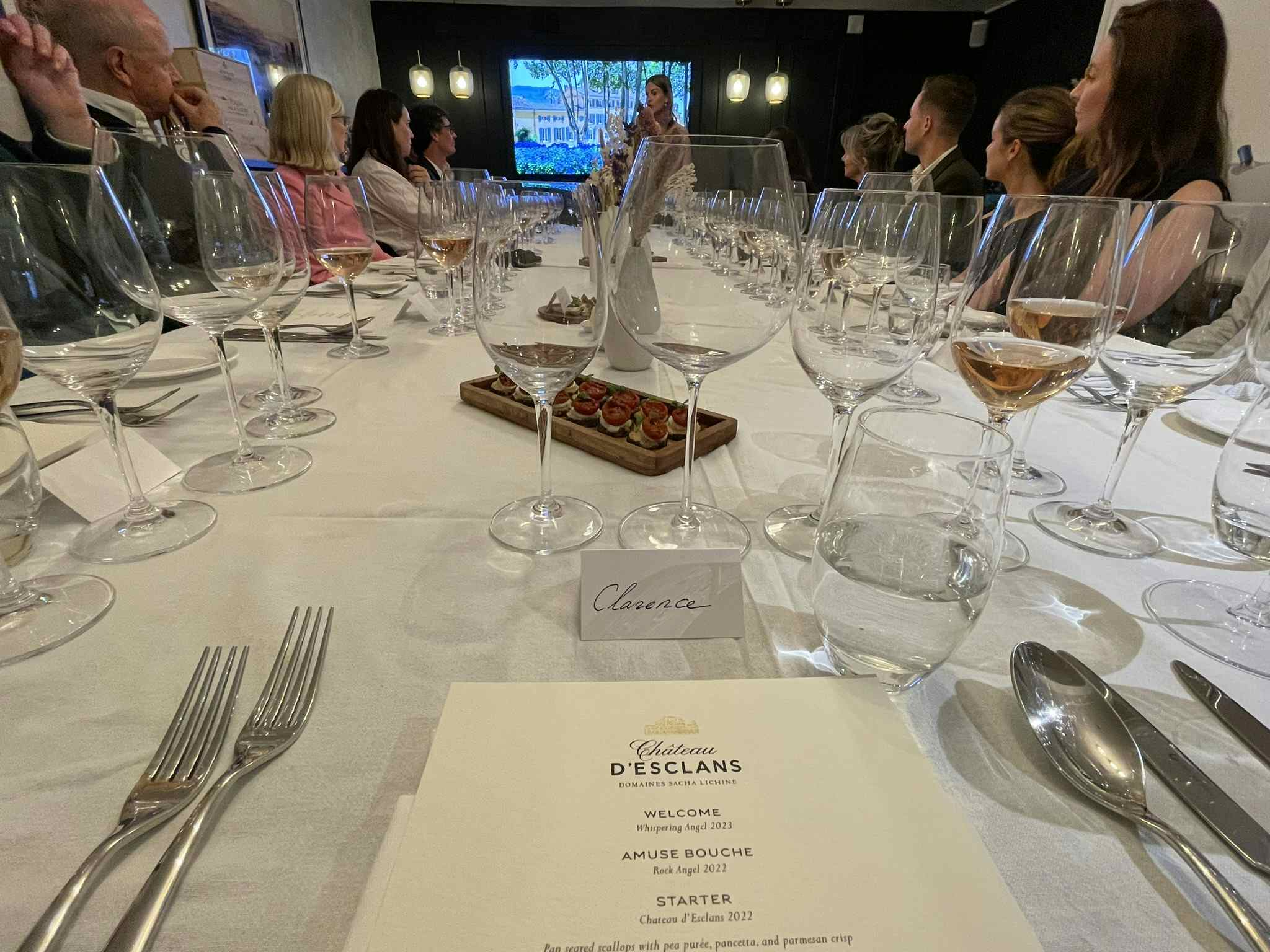 Jeroboams - Private dining, wine tasting, drinks receptions. 7