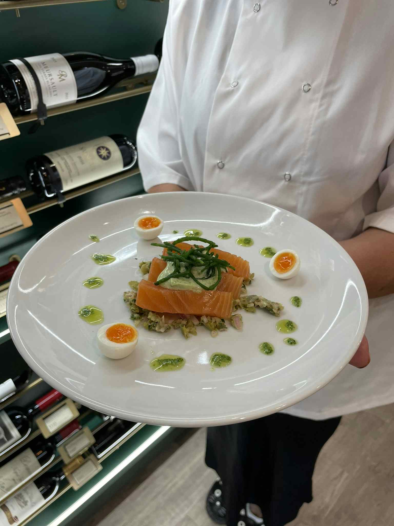 Jeroboams - Private dining, wine tasting, drinks receptions. 13