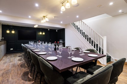 Jeroboams - Private dining, wine tasting, drinks receptions. 5