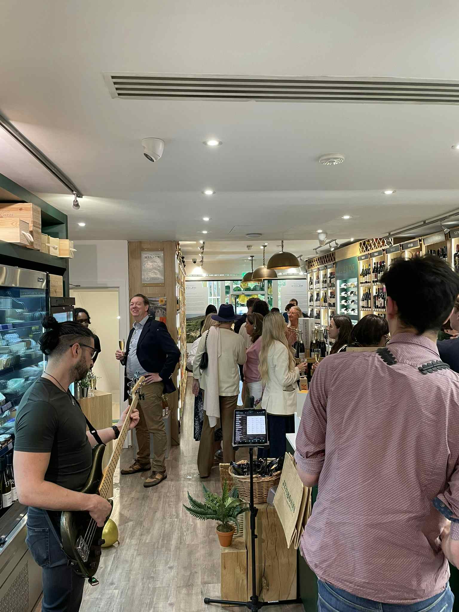 Jeroboams - Private dining, wine tasting, drinks receptions. 19