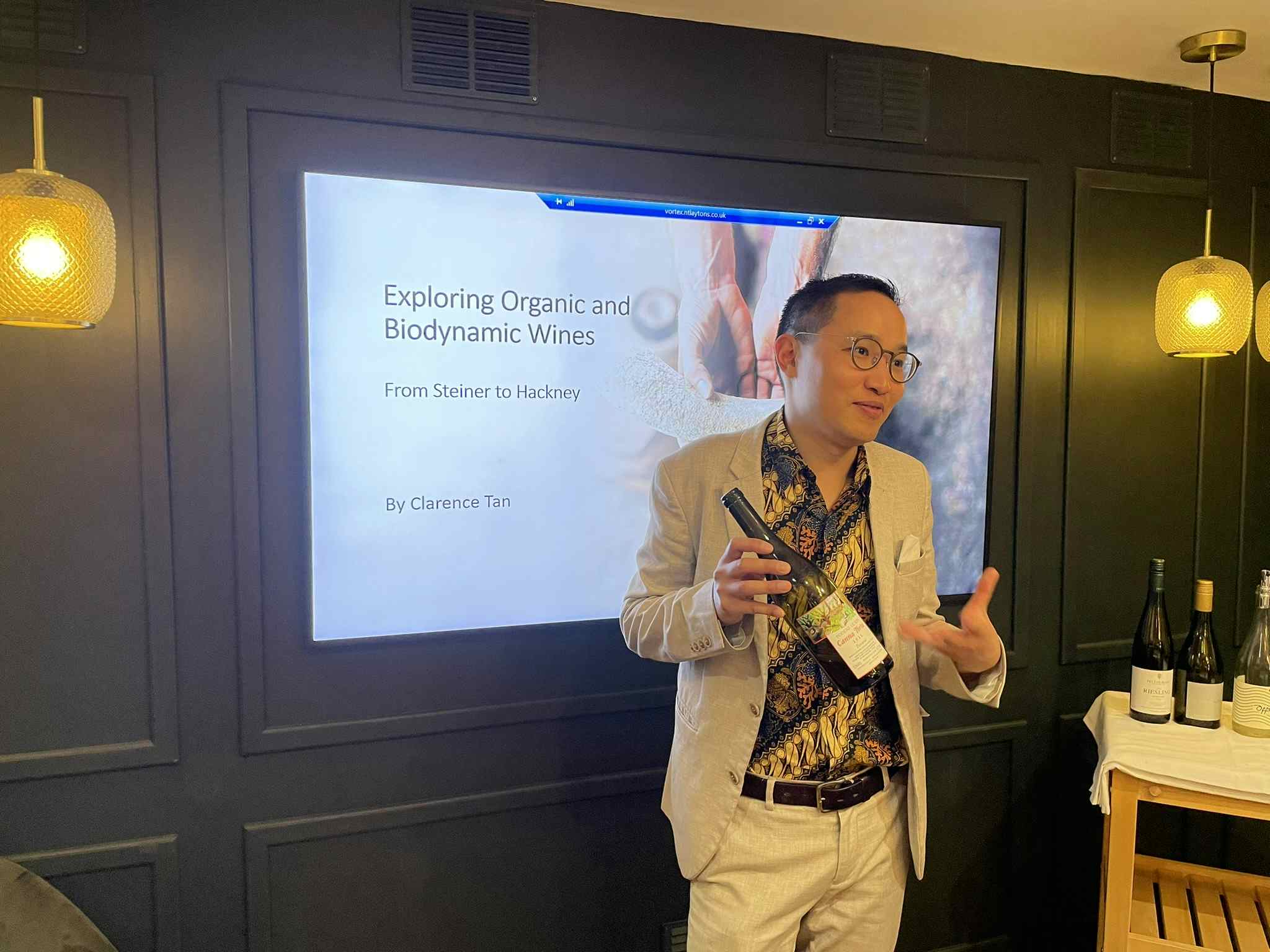 Jeroboams - Private dining, wine tasting, drinks receptions. 27