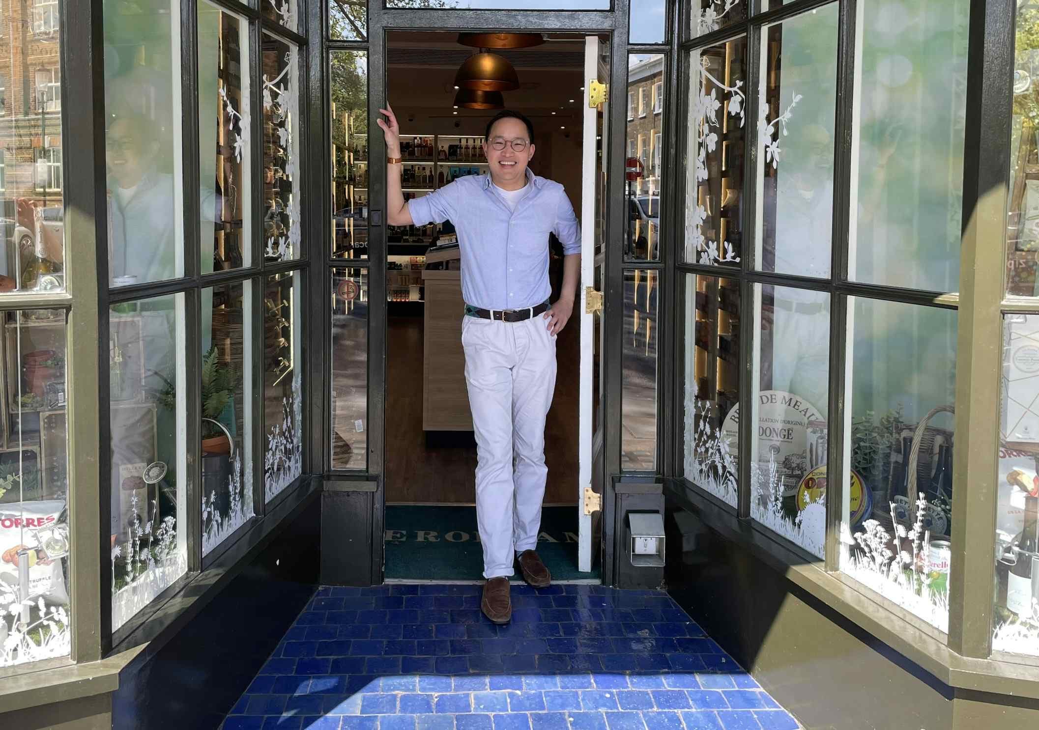 Jeroboams - Private dining, wine tasting, drinks receptions. 8