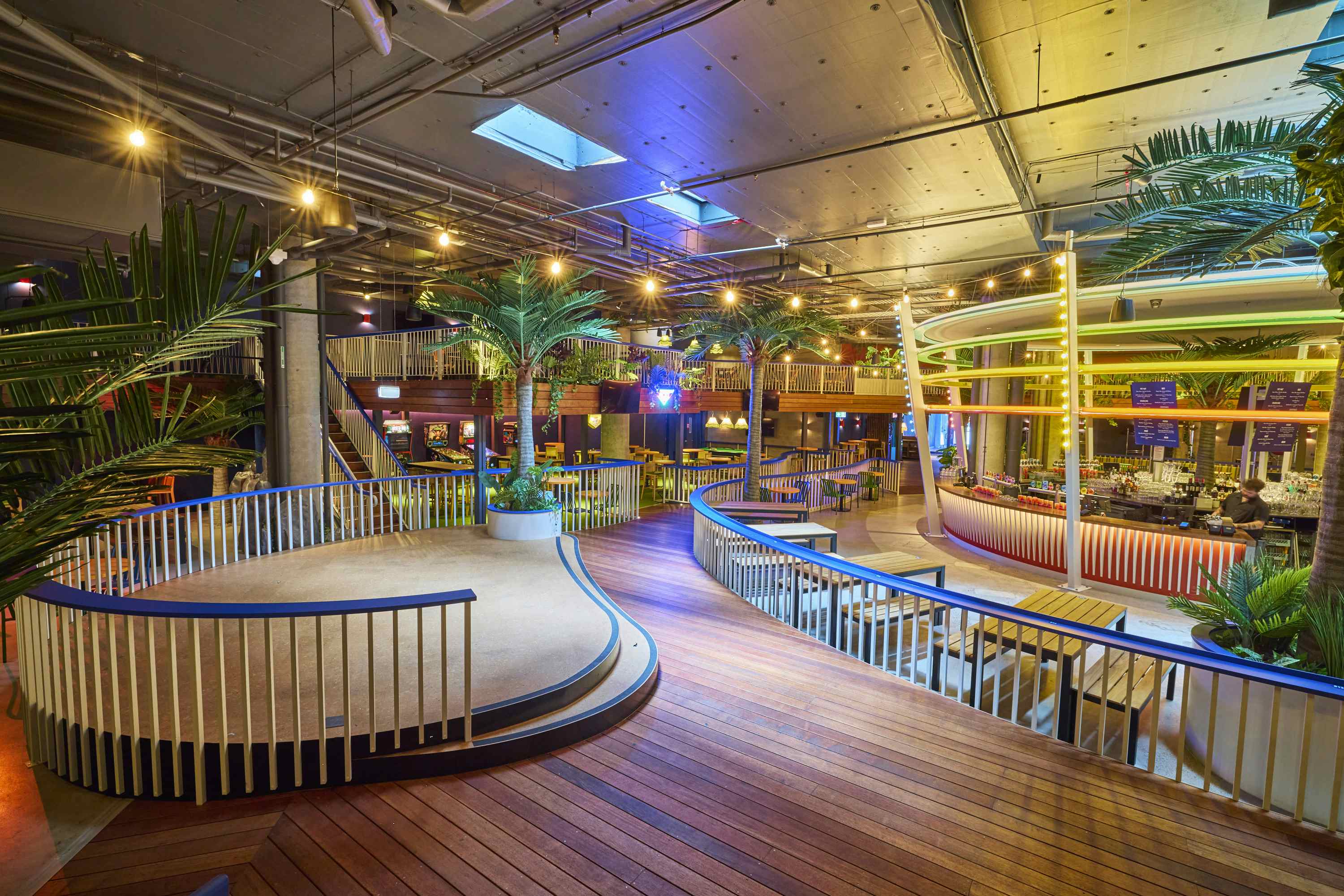 Exclusive Venue Hire