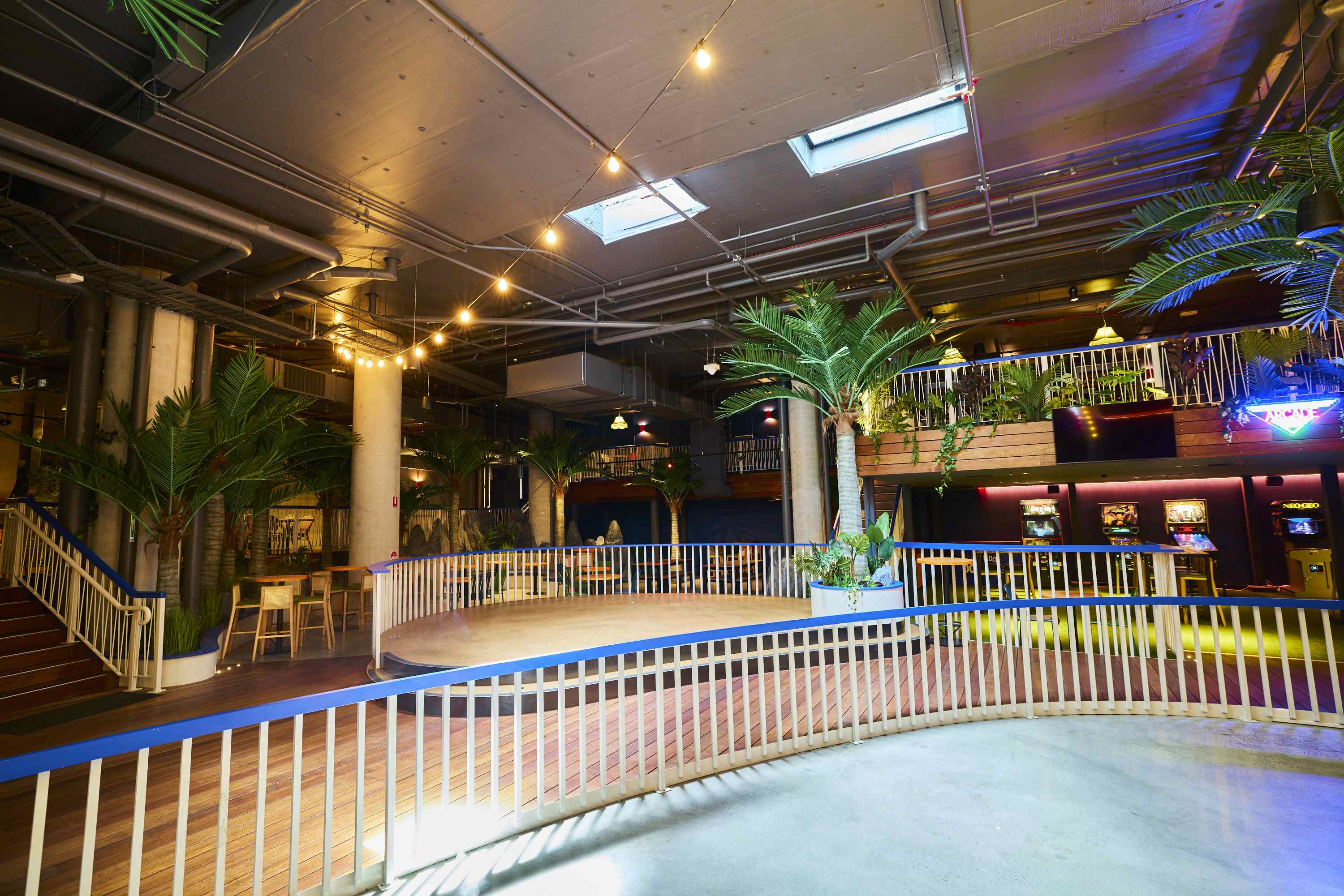 Exclusive Venue Hire 3