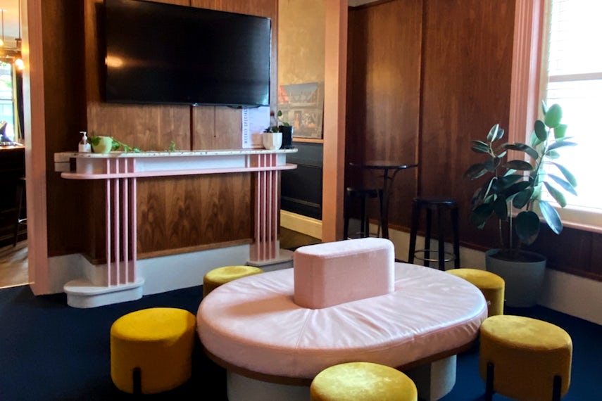 The Sala Room 0