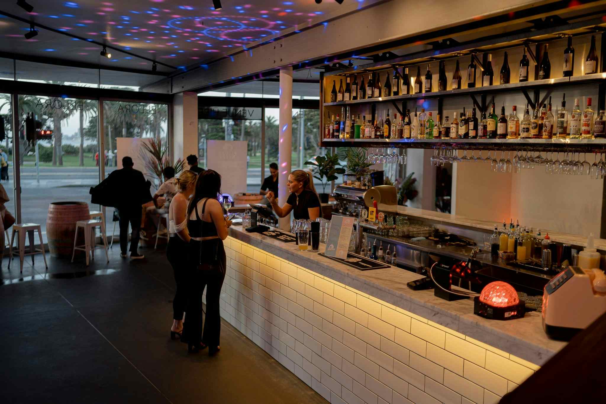 Beachside Ground level Function Room 8