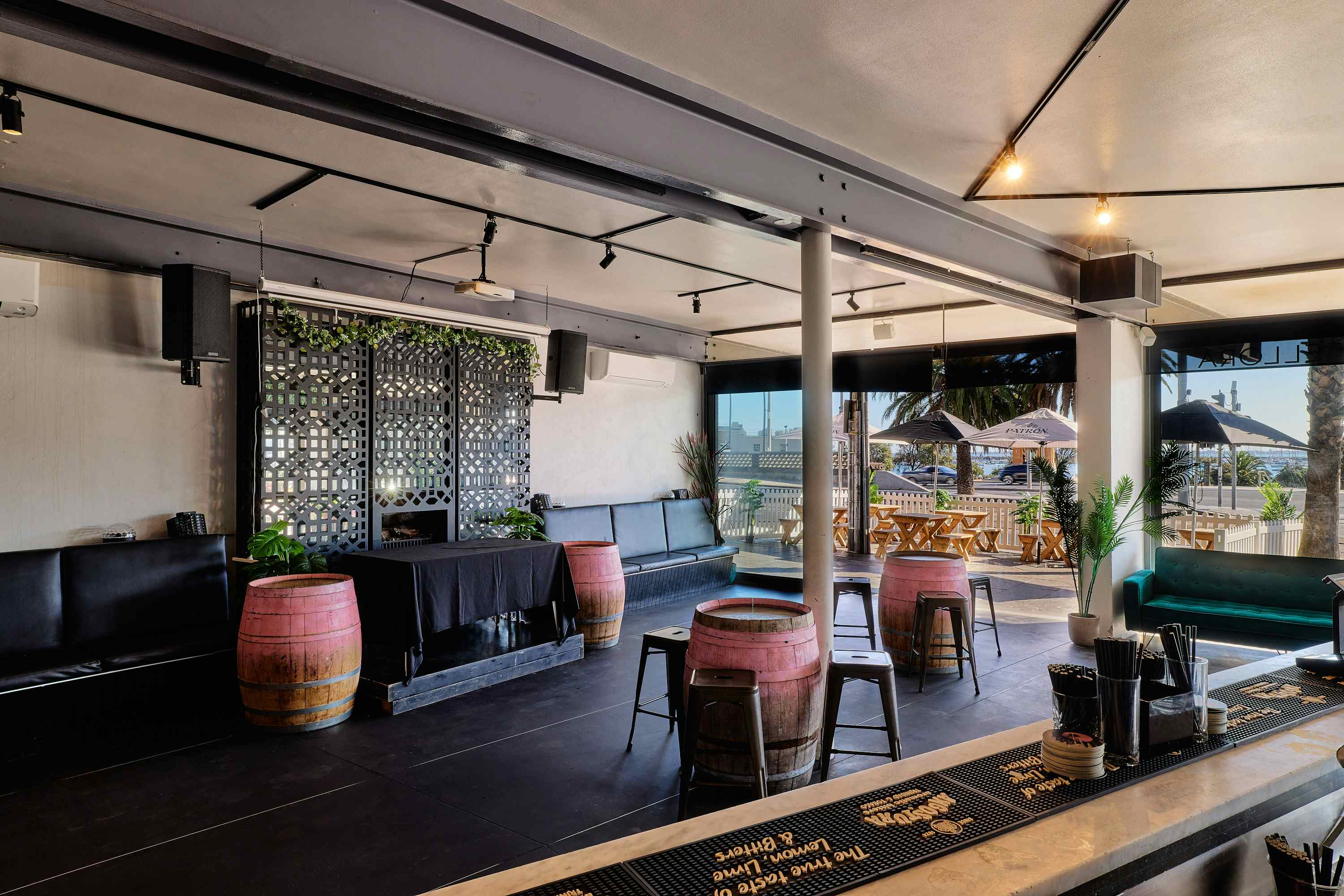 Beachside Ground level Function Room 2