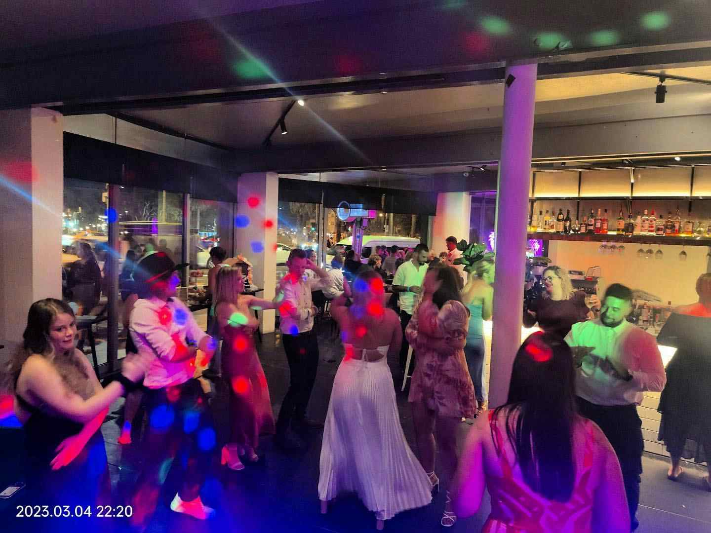 Beachside Ground level Function Room 7