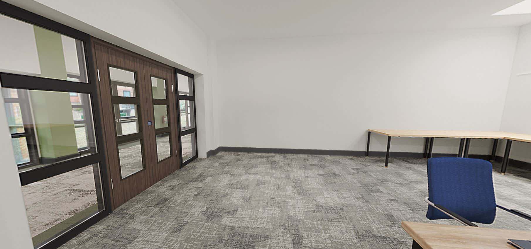 The Study (Previously The Trent) 2