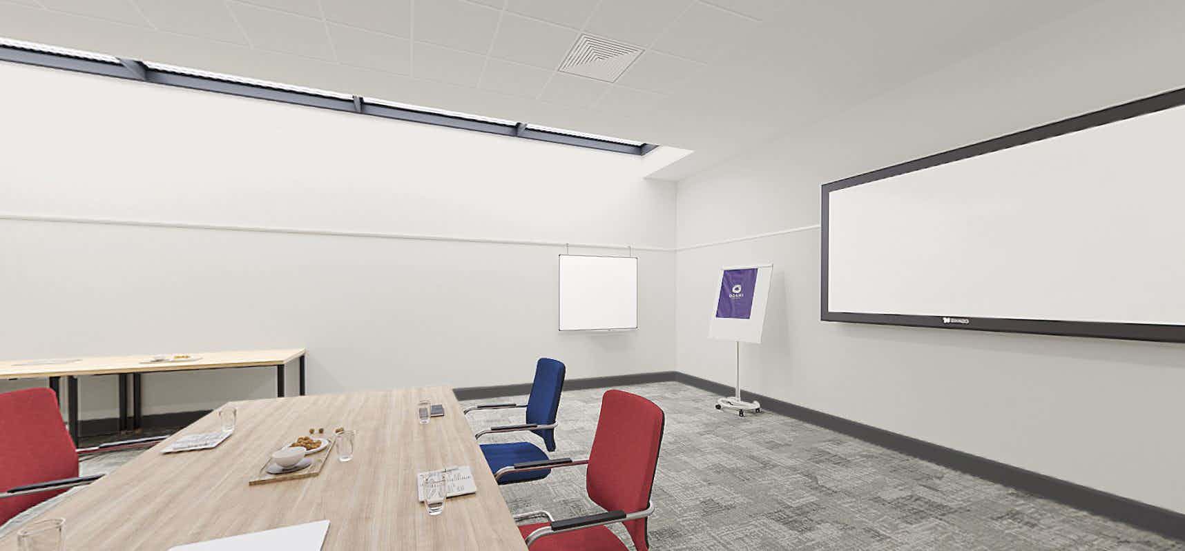 The Study (Previously The Trent) 1