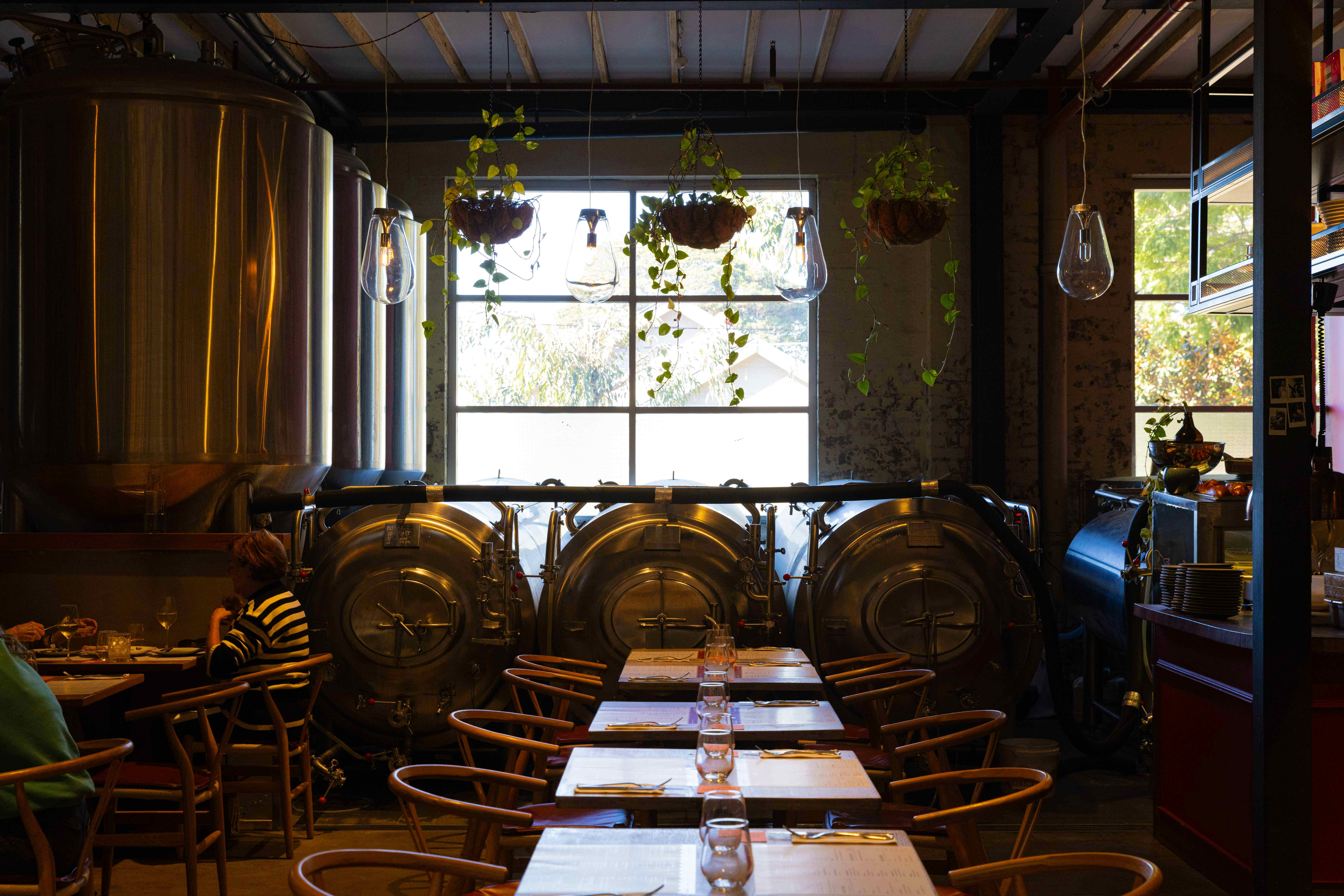 Frenchies Bistro & Brewery 1