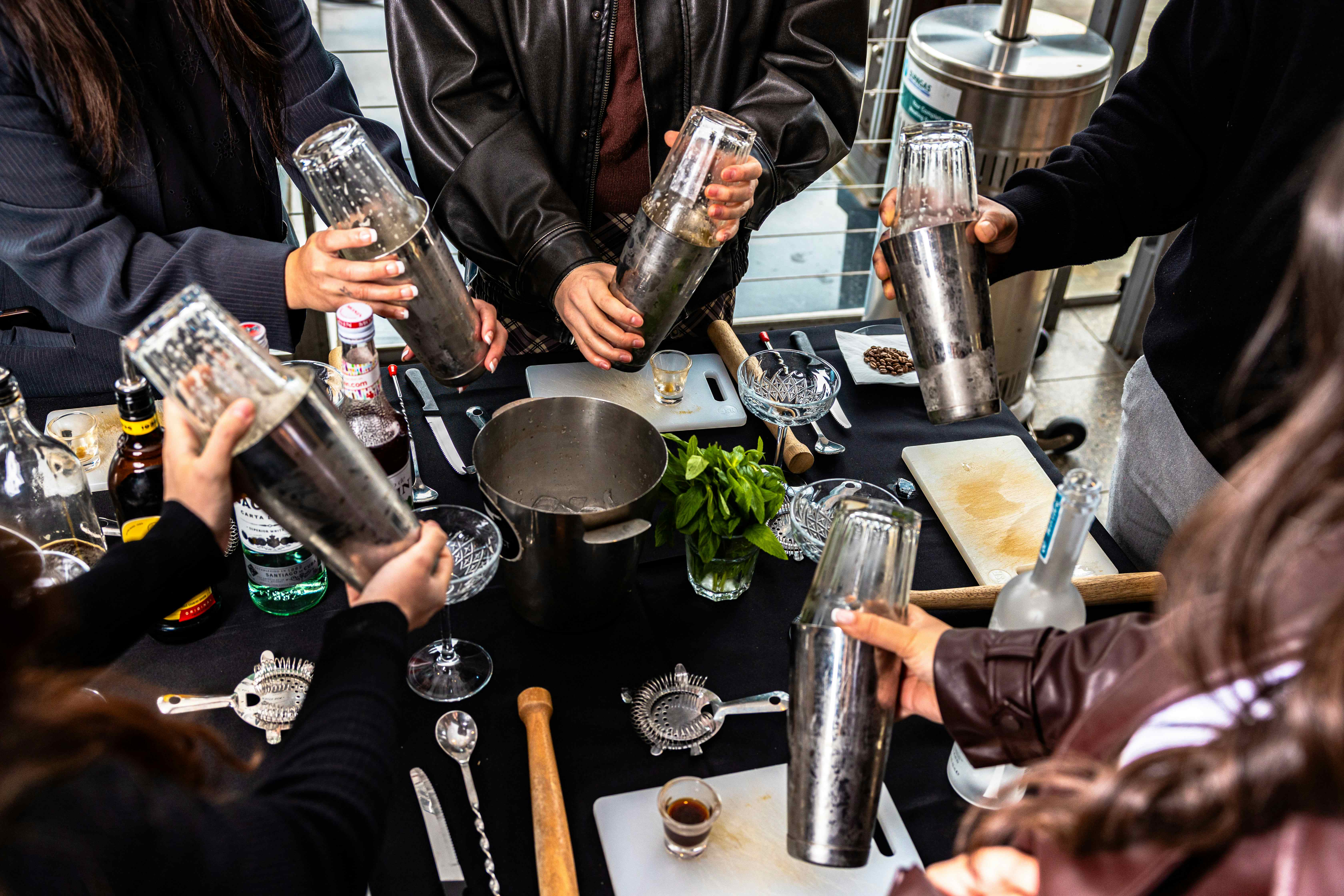 Exclusive Private Balcony 5