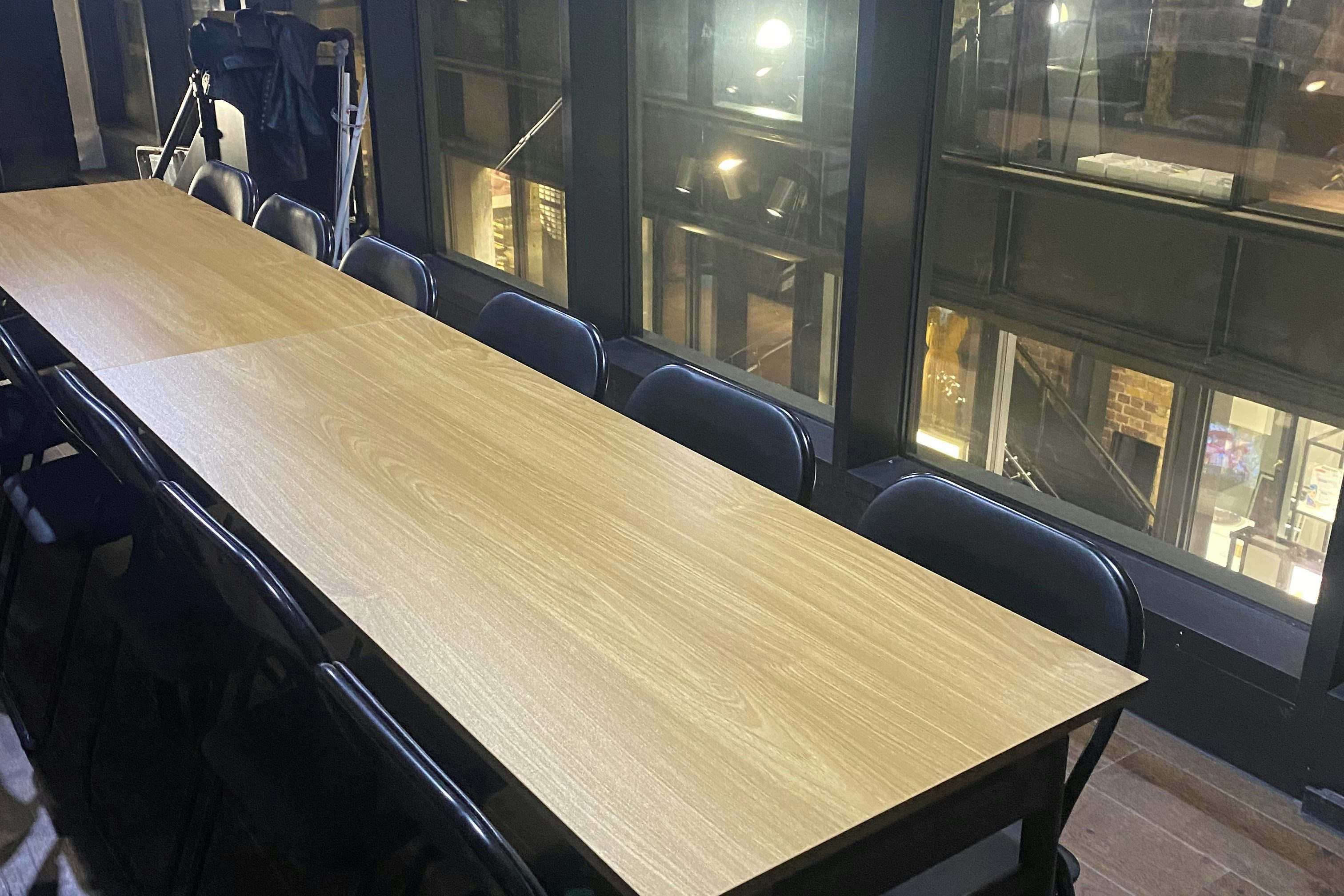 Space in London Bridge 5