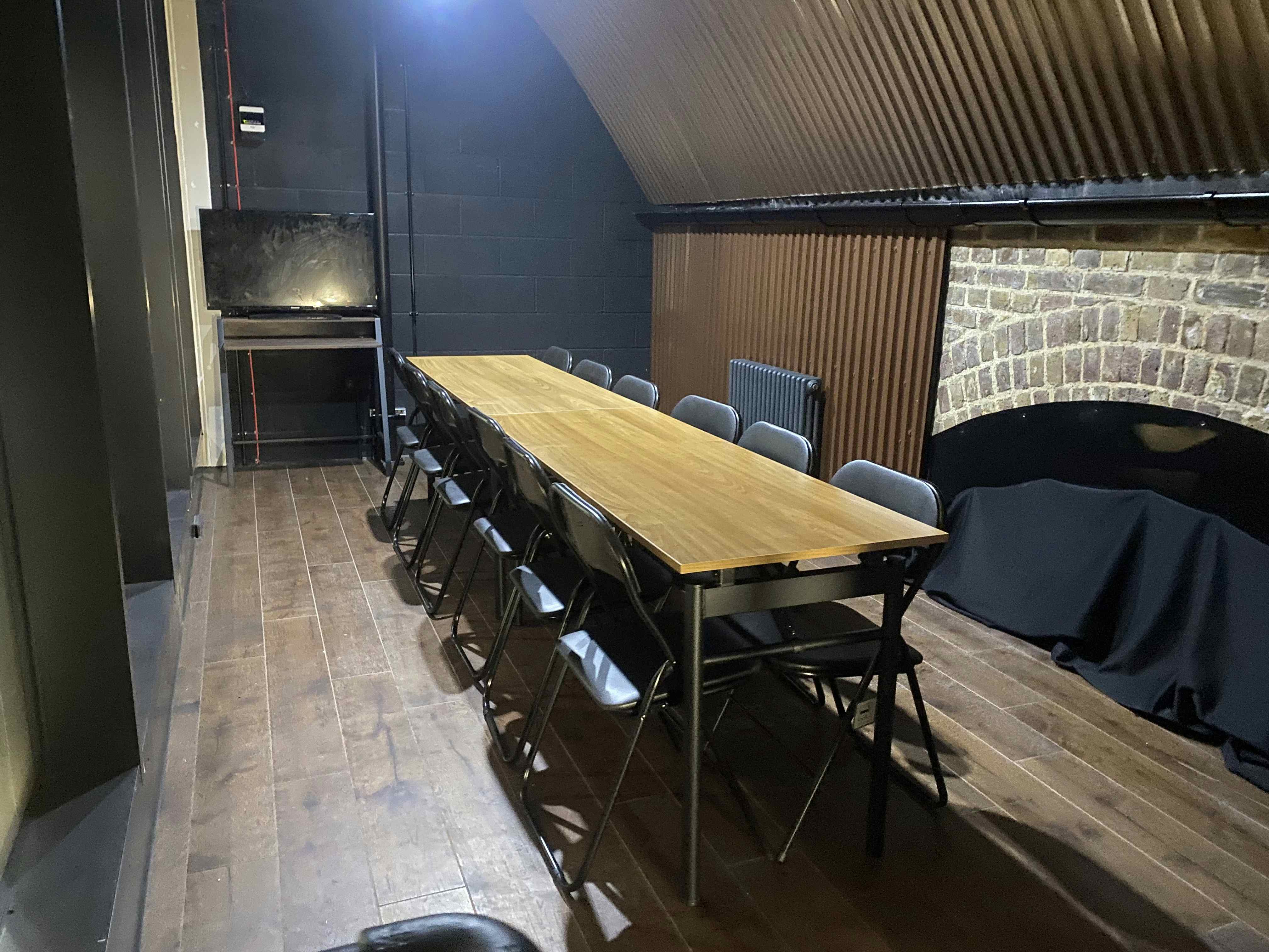 Space in London Bridge 2