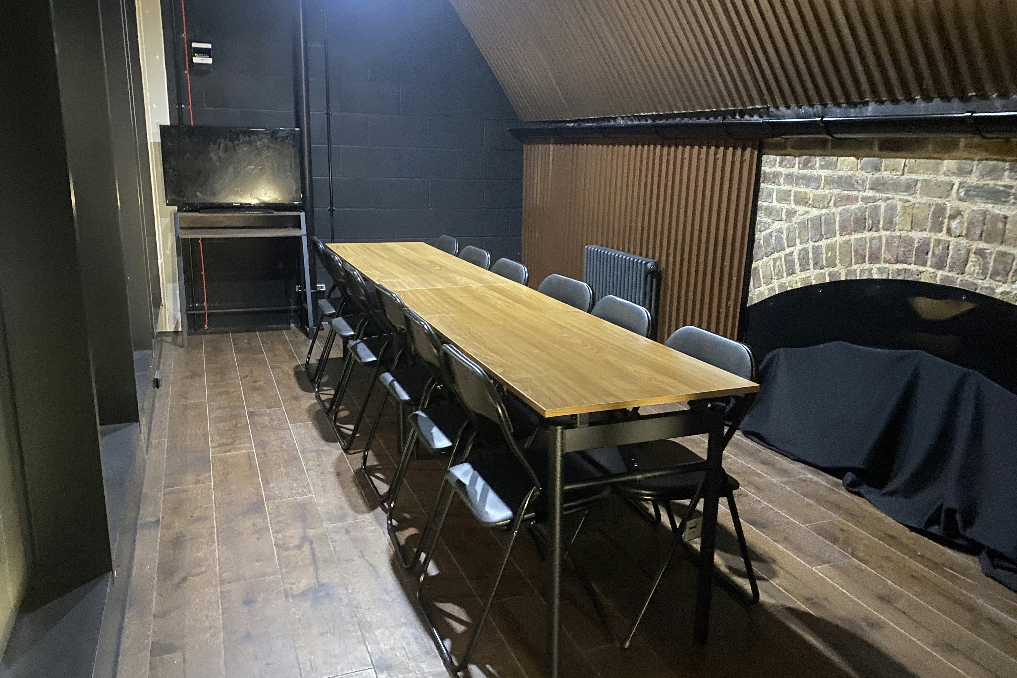 Space in London Bridge 2