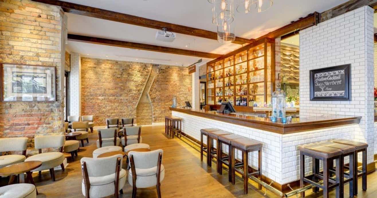 Winterford, Thornton, Gailey & Gazzard Rooms 2