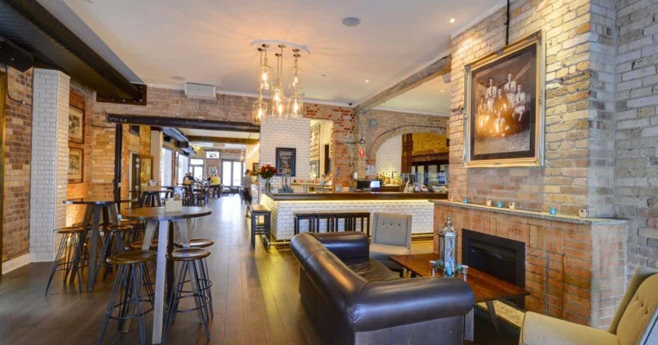 Winterford, Thornton, Gailey & Gazzard Rooms 1