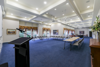 Edmund Rice Function Room 6