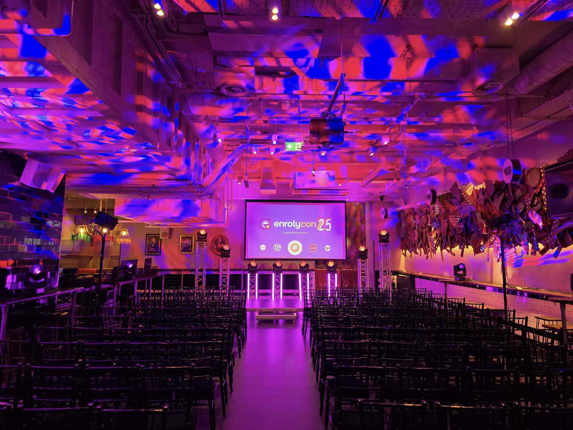 Conferencing Space - Hybrid capabilities 4