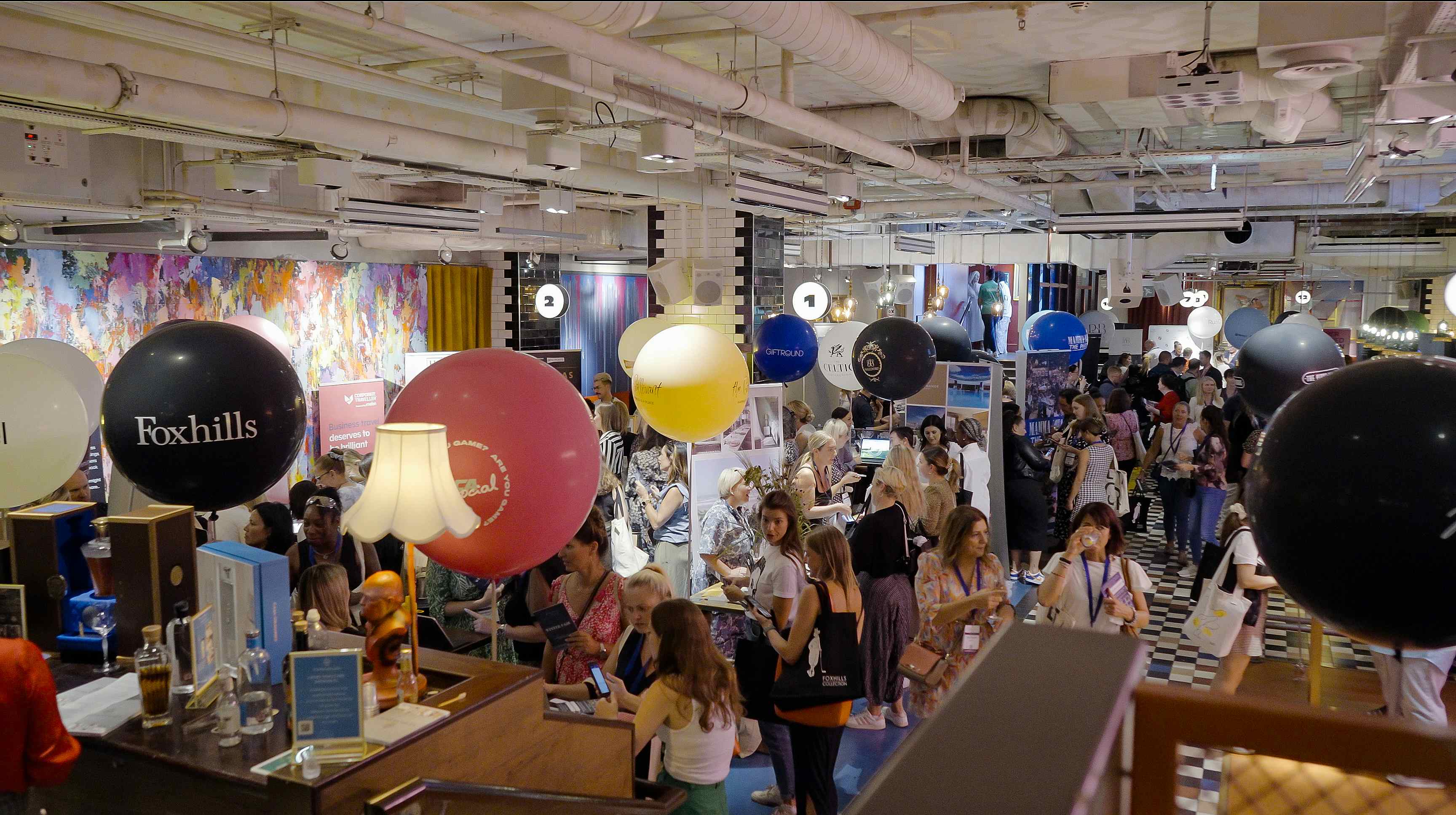 Conferencing Space - Hybrid capabilities 8