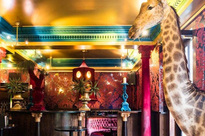 The Carlton Dining Room 1