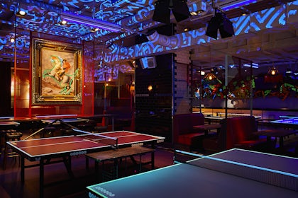 Exclusive Areas 1