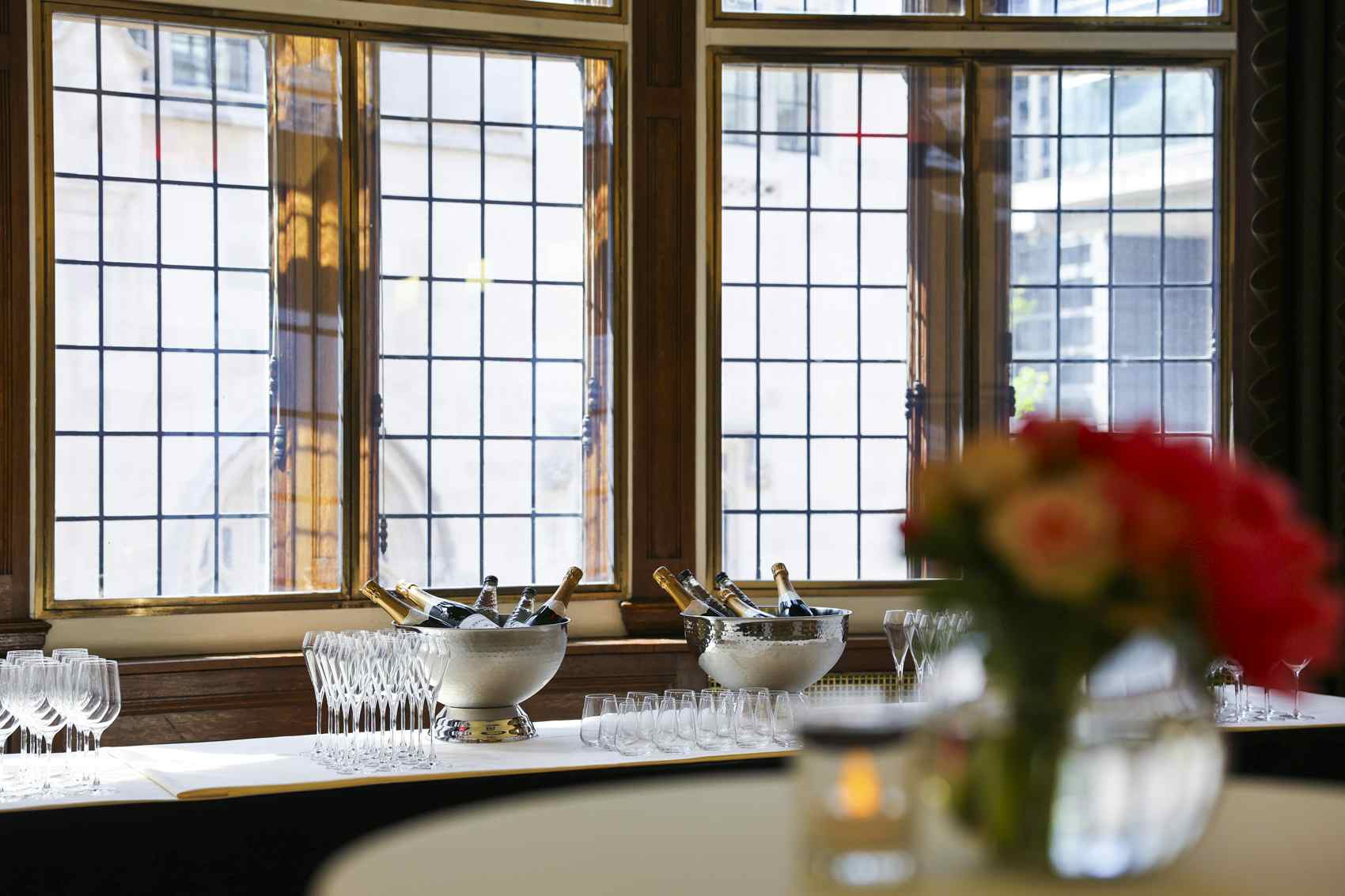 Lecture Hall & Council Chamber 4