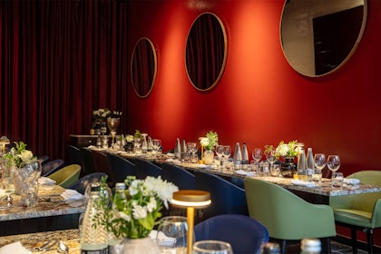 Exclusive Venue Hire 7