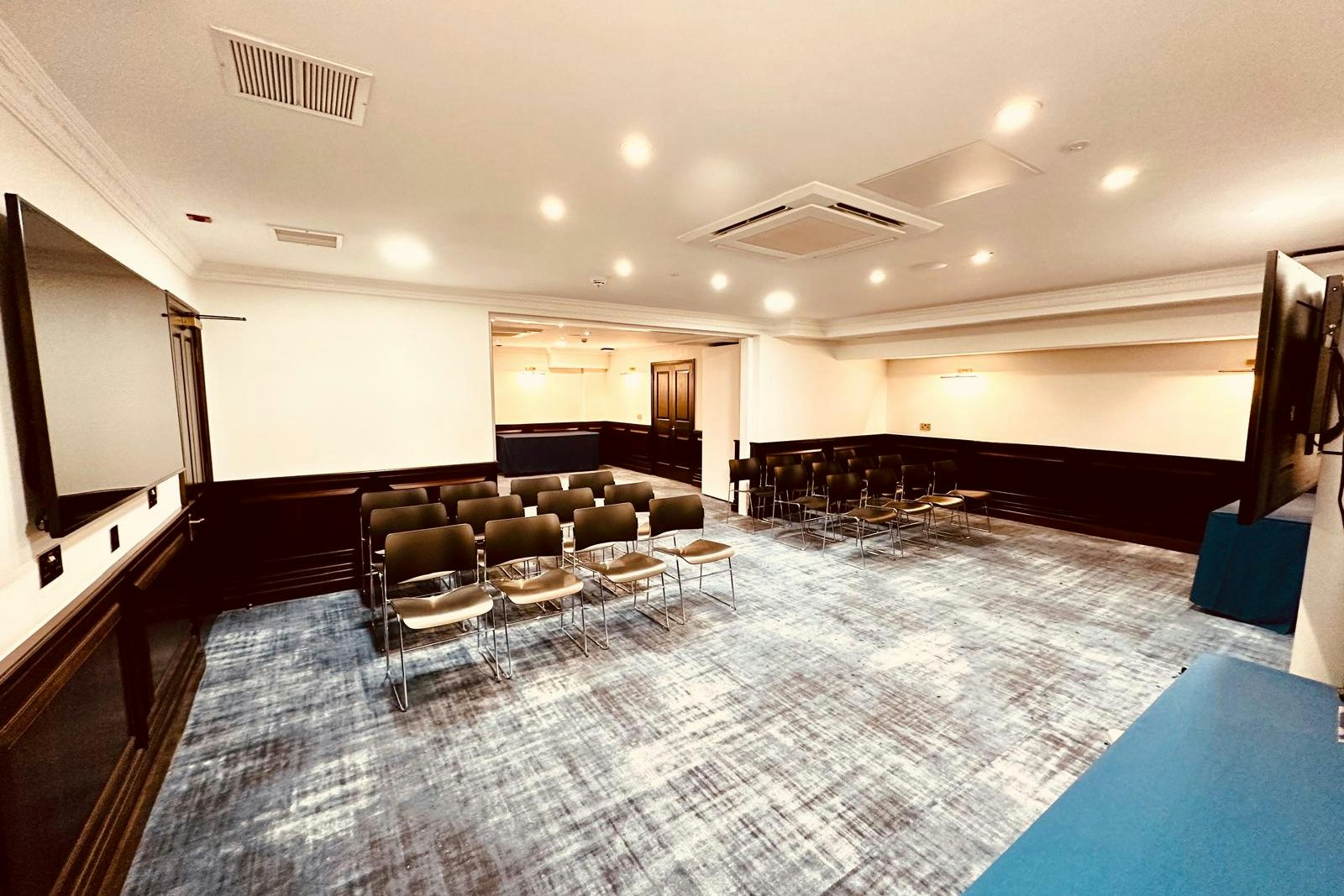 The Rochester Suite 1