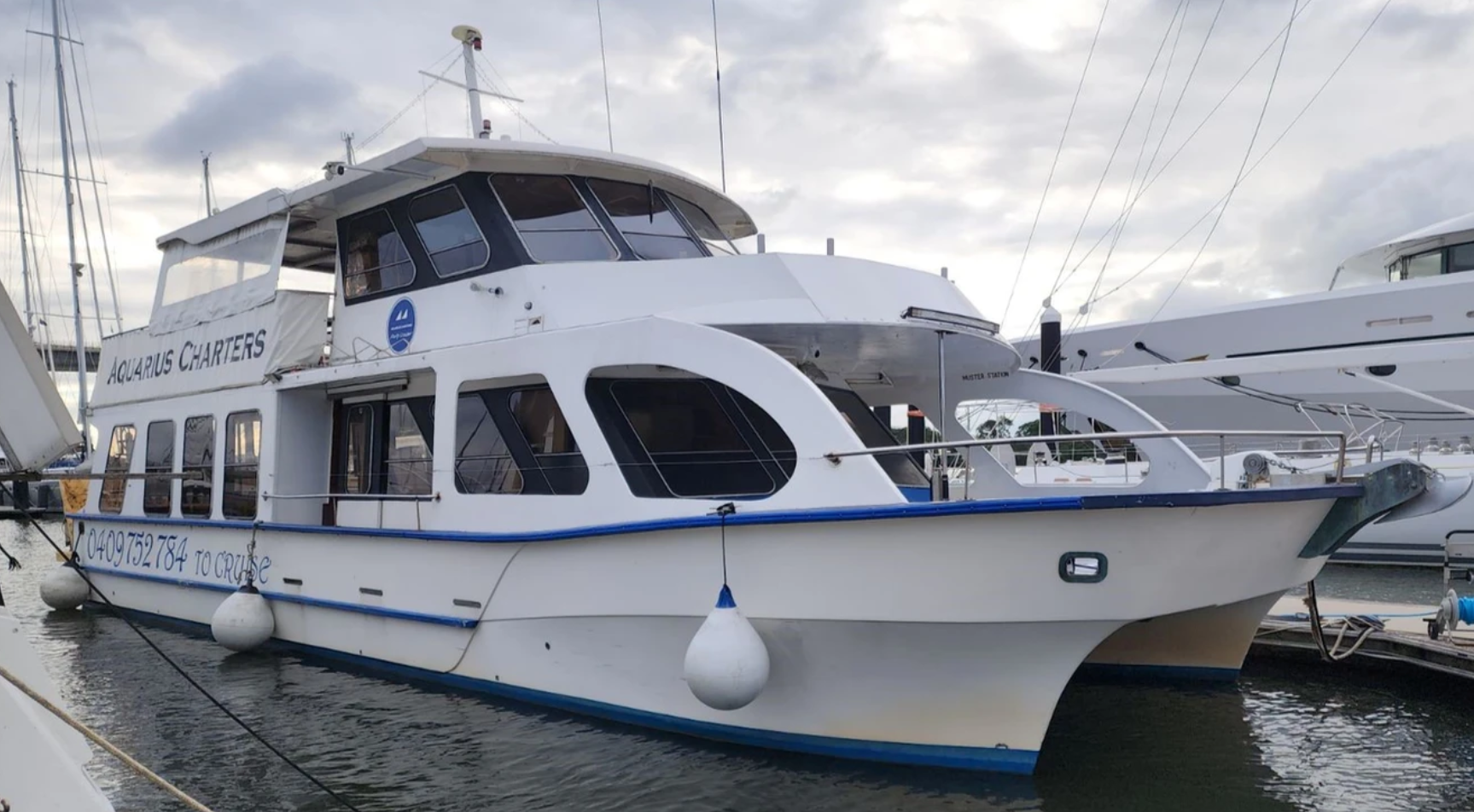 MV Aquarius Vessel 3