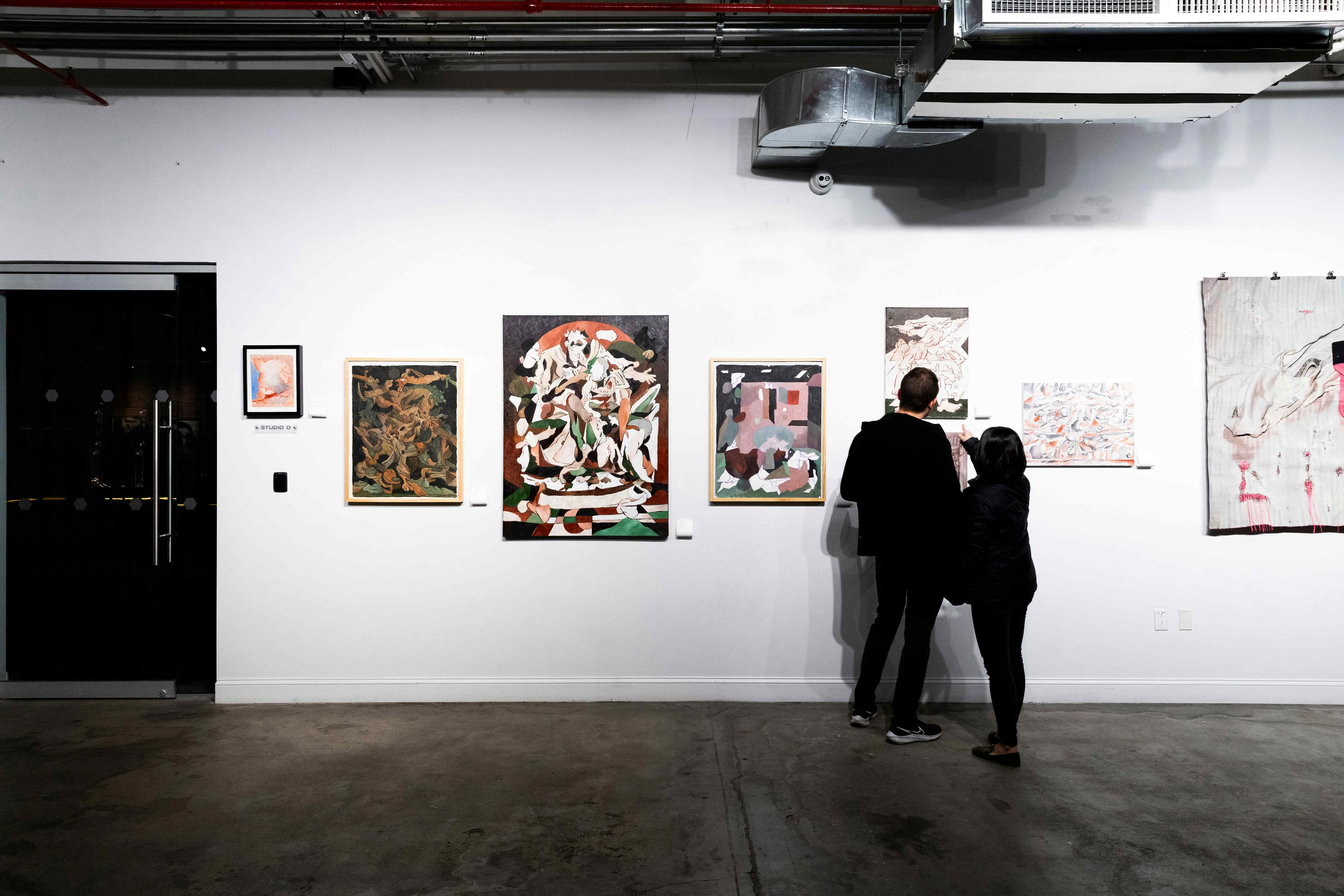 100 Sutton Event Space 4