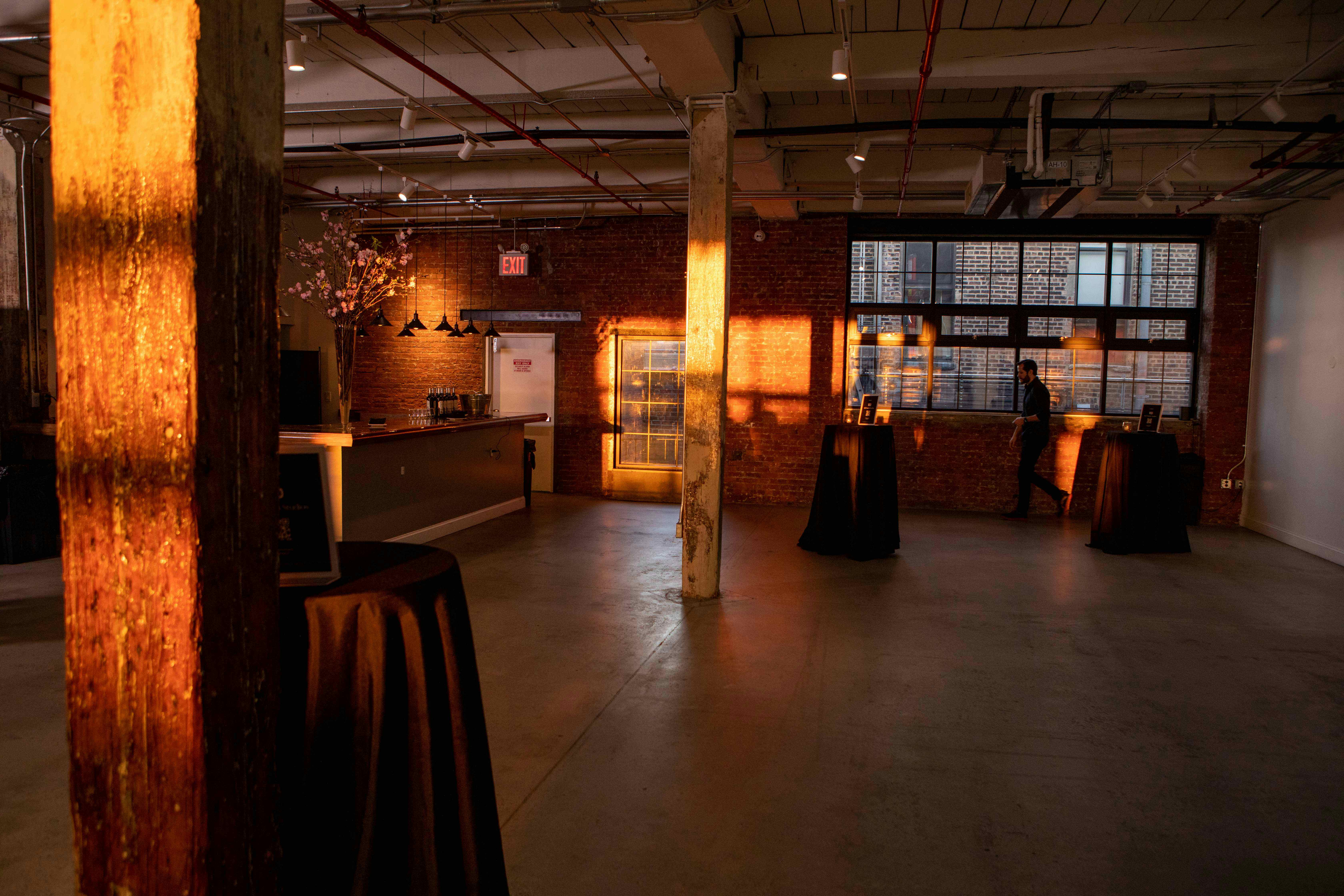 100 Sutton Event Space 1