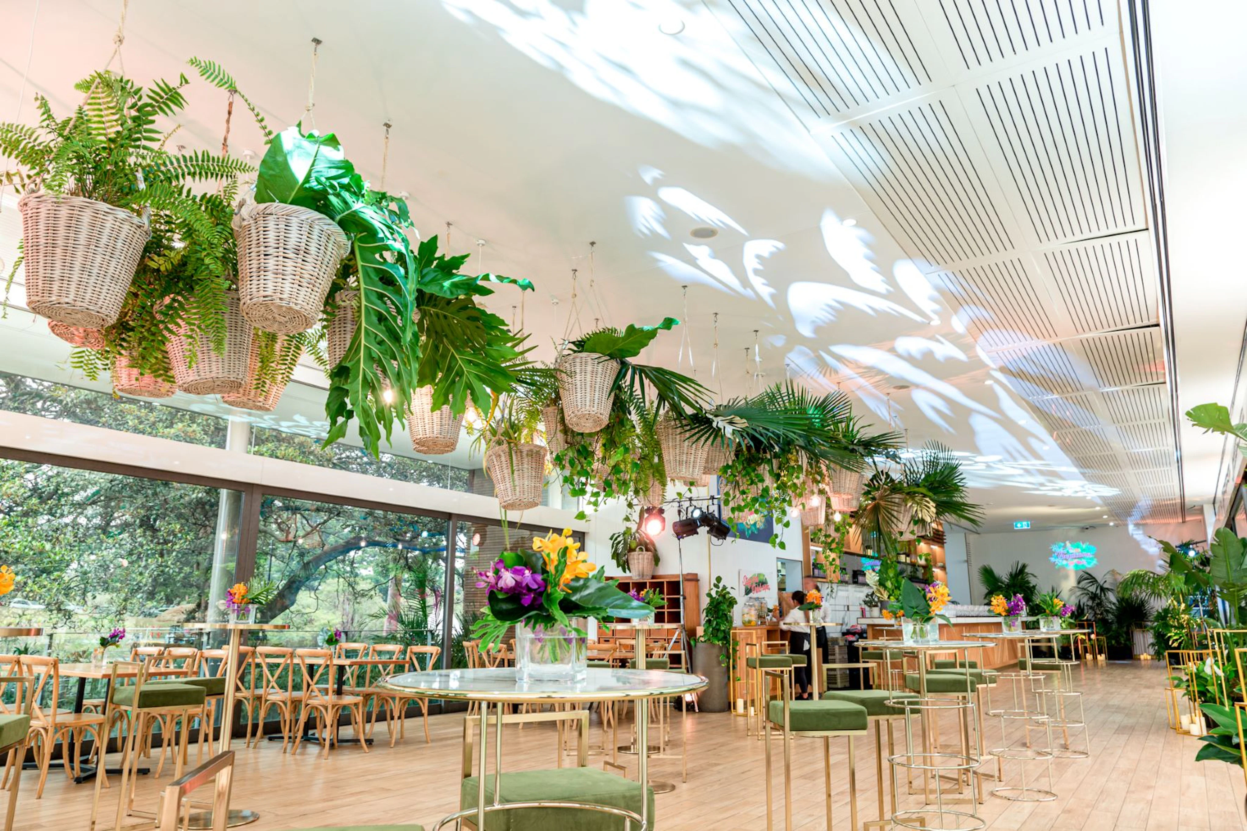 Hire Exclusive venue with Treehouse rooftop bar, Centennial Homestead ...