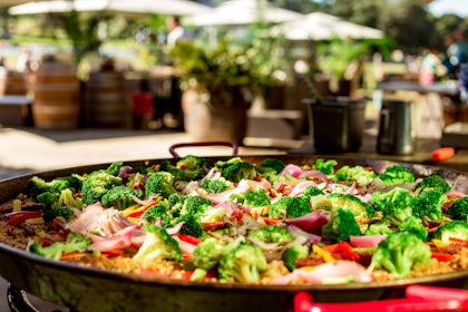 Exclusive venue with Treehouse rooftop bar 9