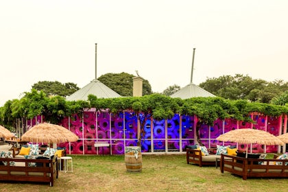 Exclusive venue with Treehouse rooftop bar 6