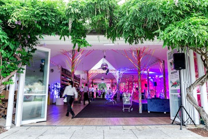 Exclusive venue with Treehouse rooftop bar 4
