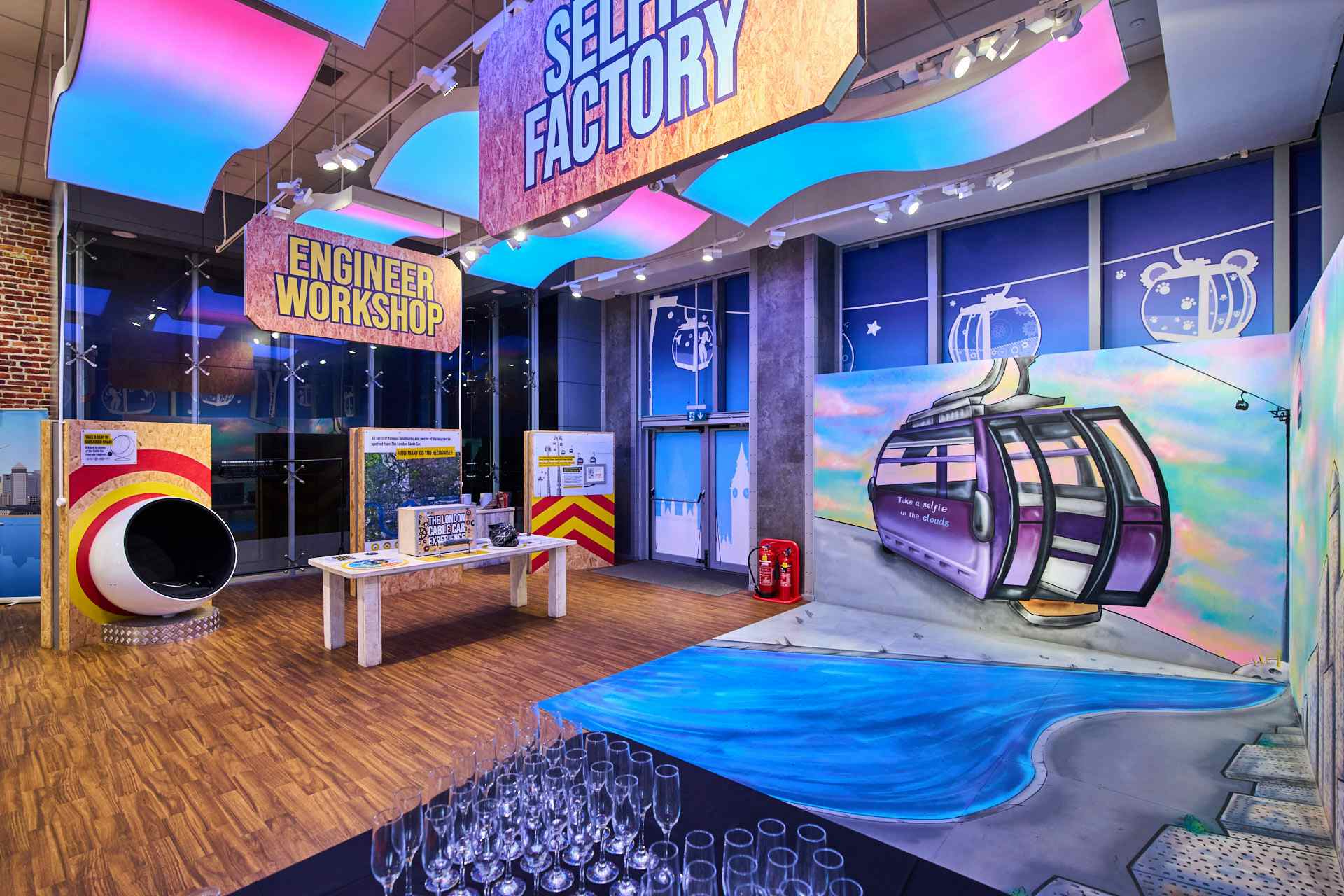 Cable Car Experience  1