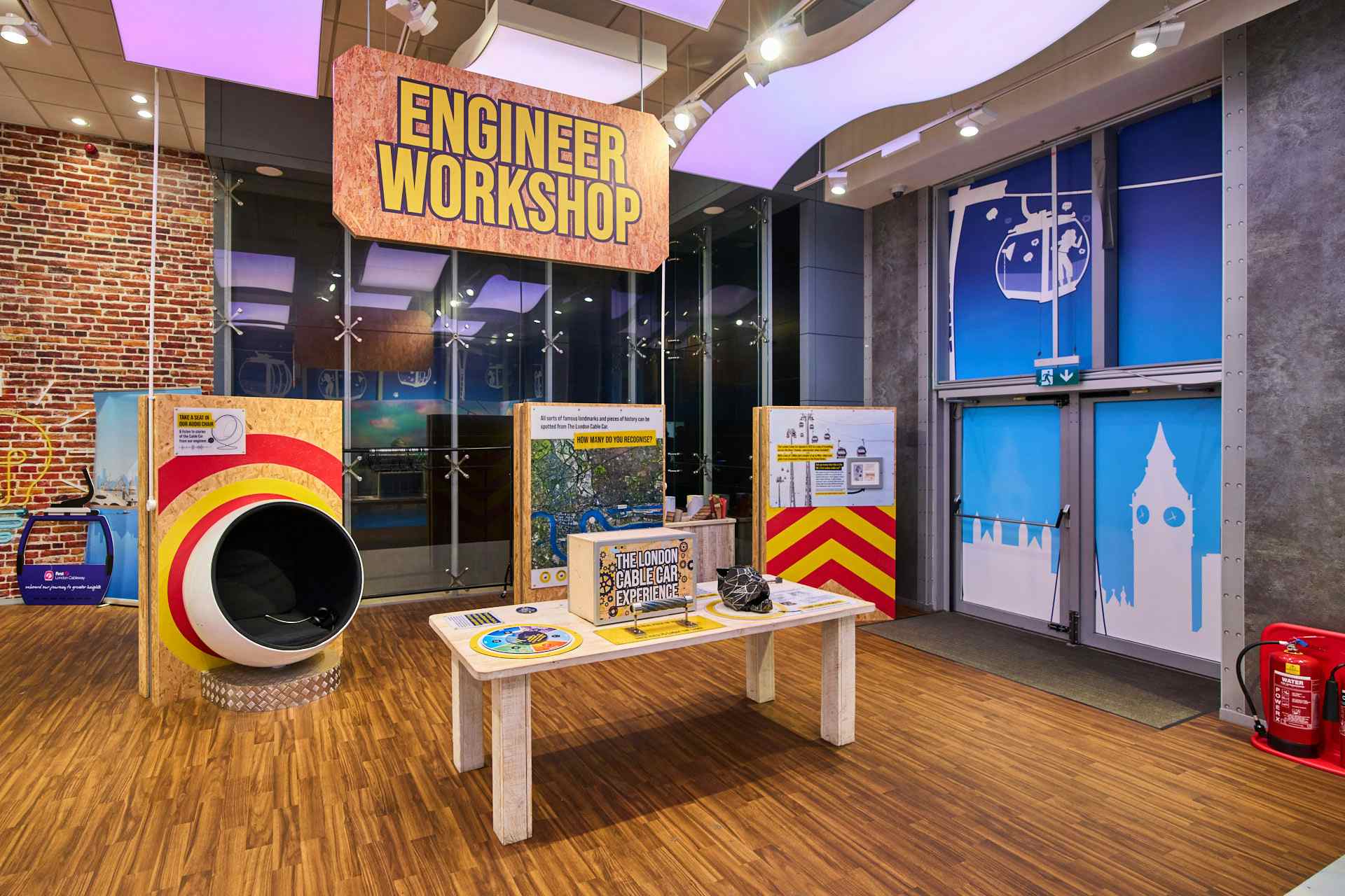 Cable Car Experience  2