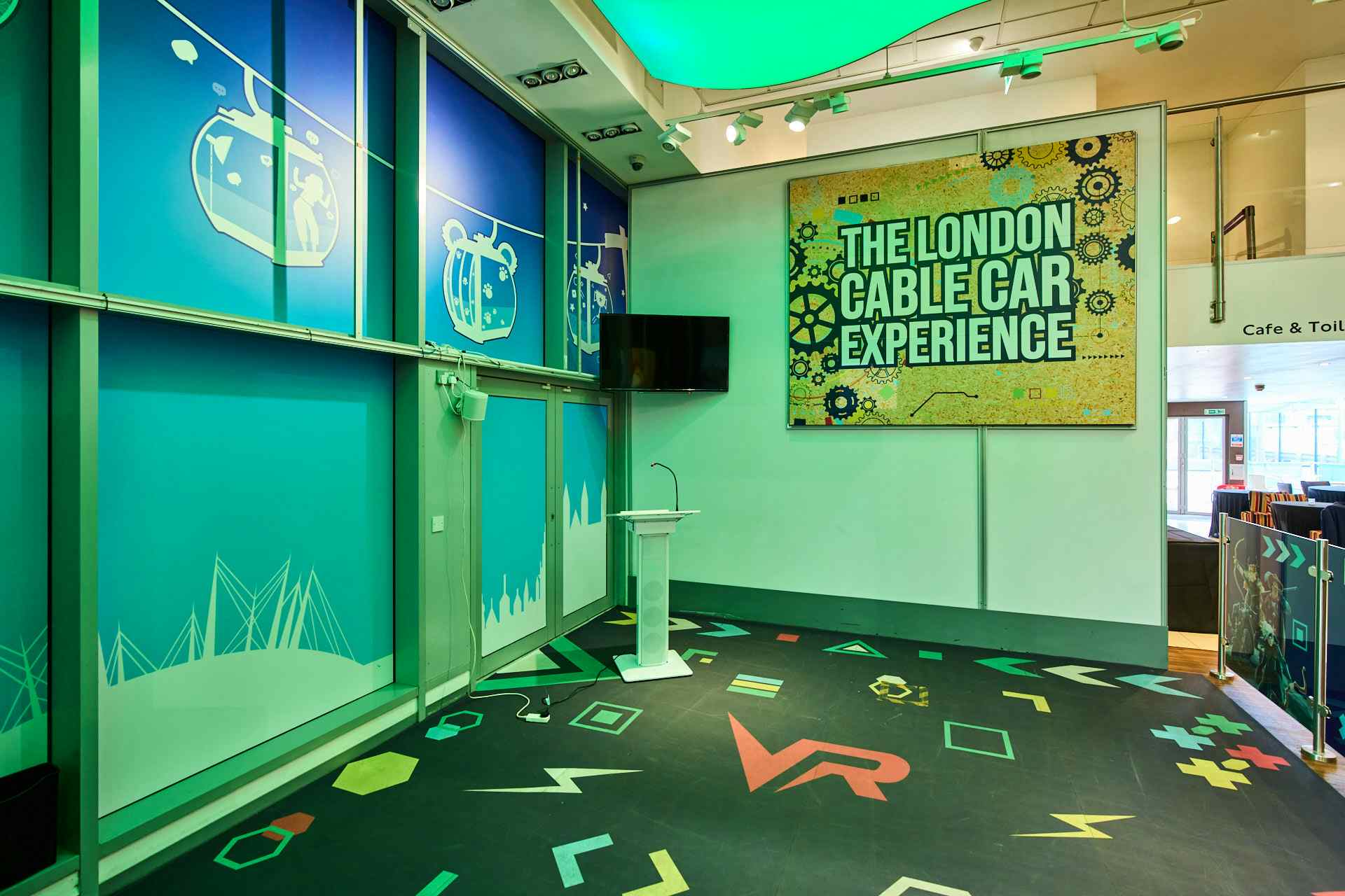 Cable Car Experience  13