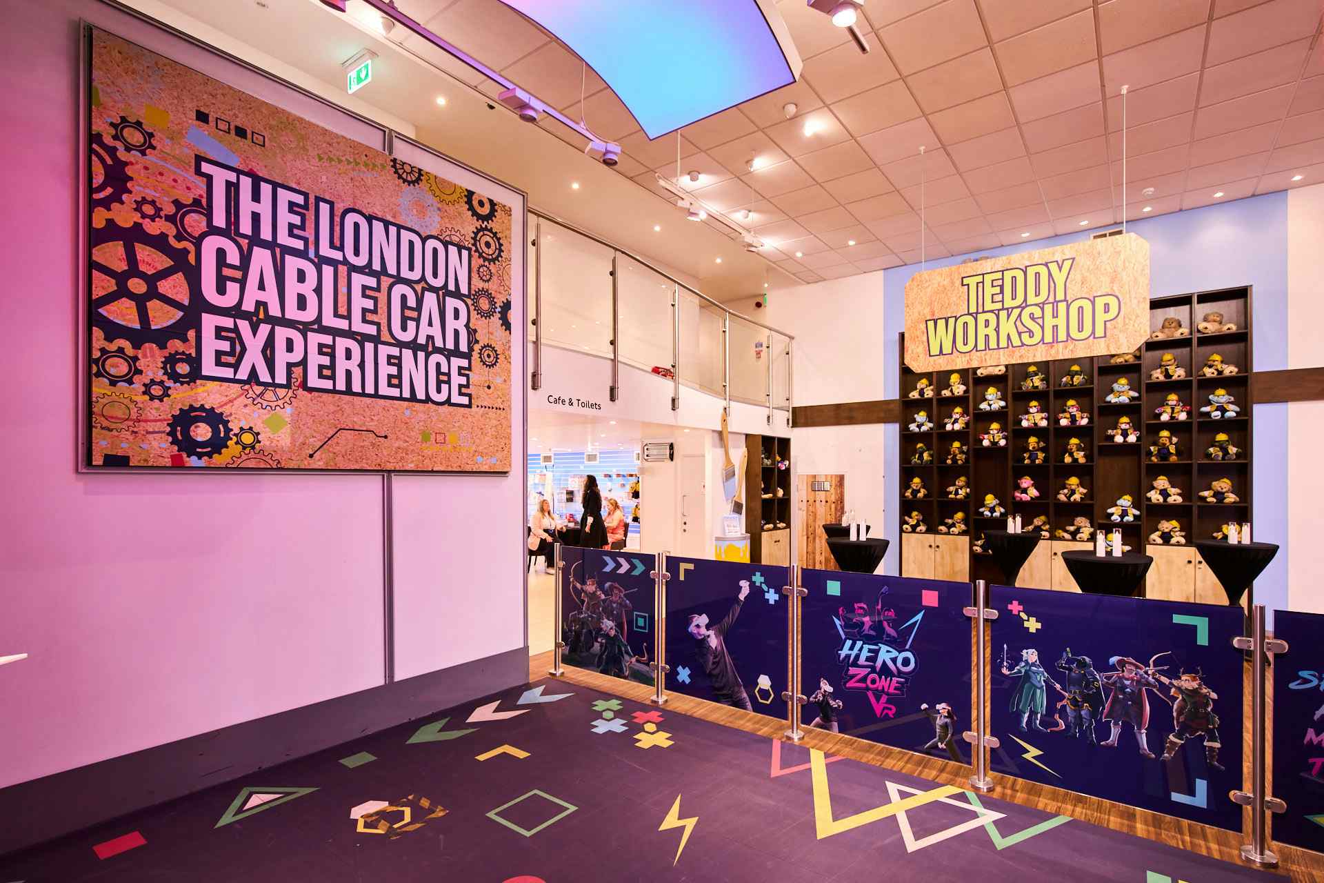 Cable Car Experience  7