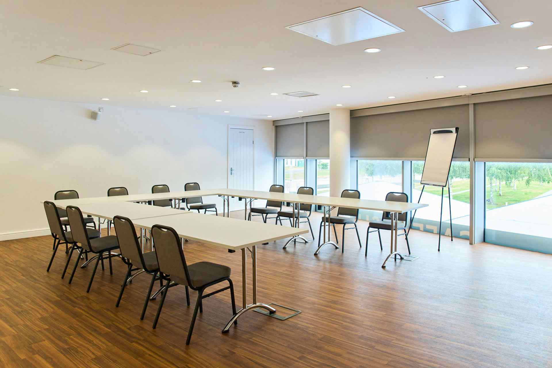 Cable Car Experience - Mezzanine Space 