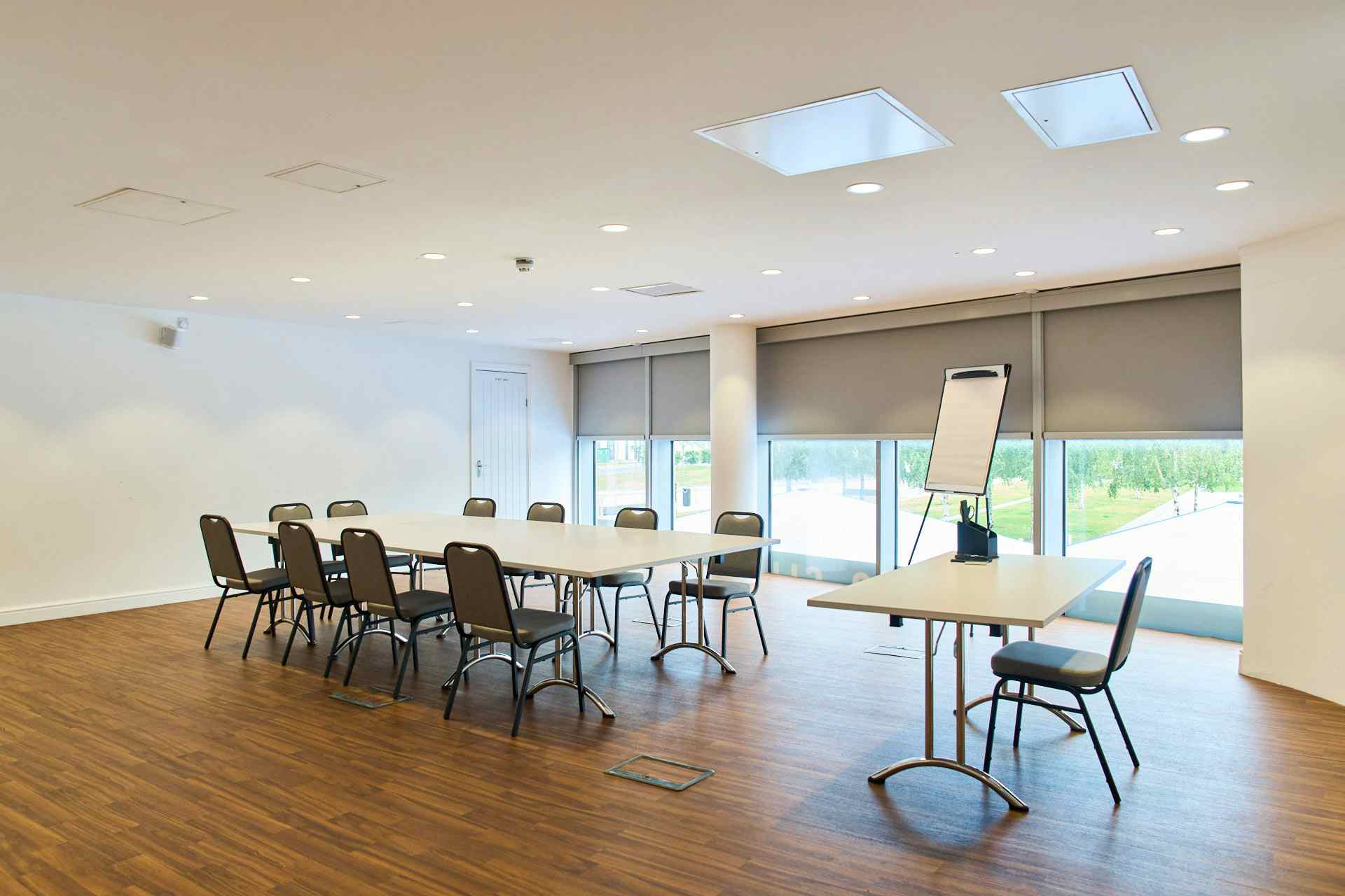 Cable Car Experience - Mezzanine Space  1