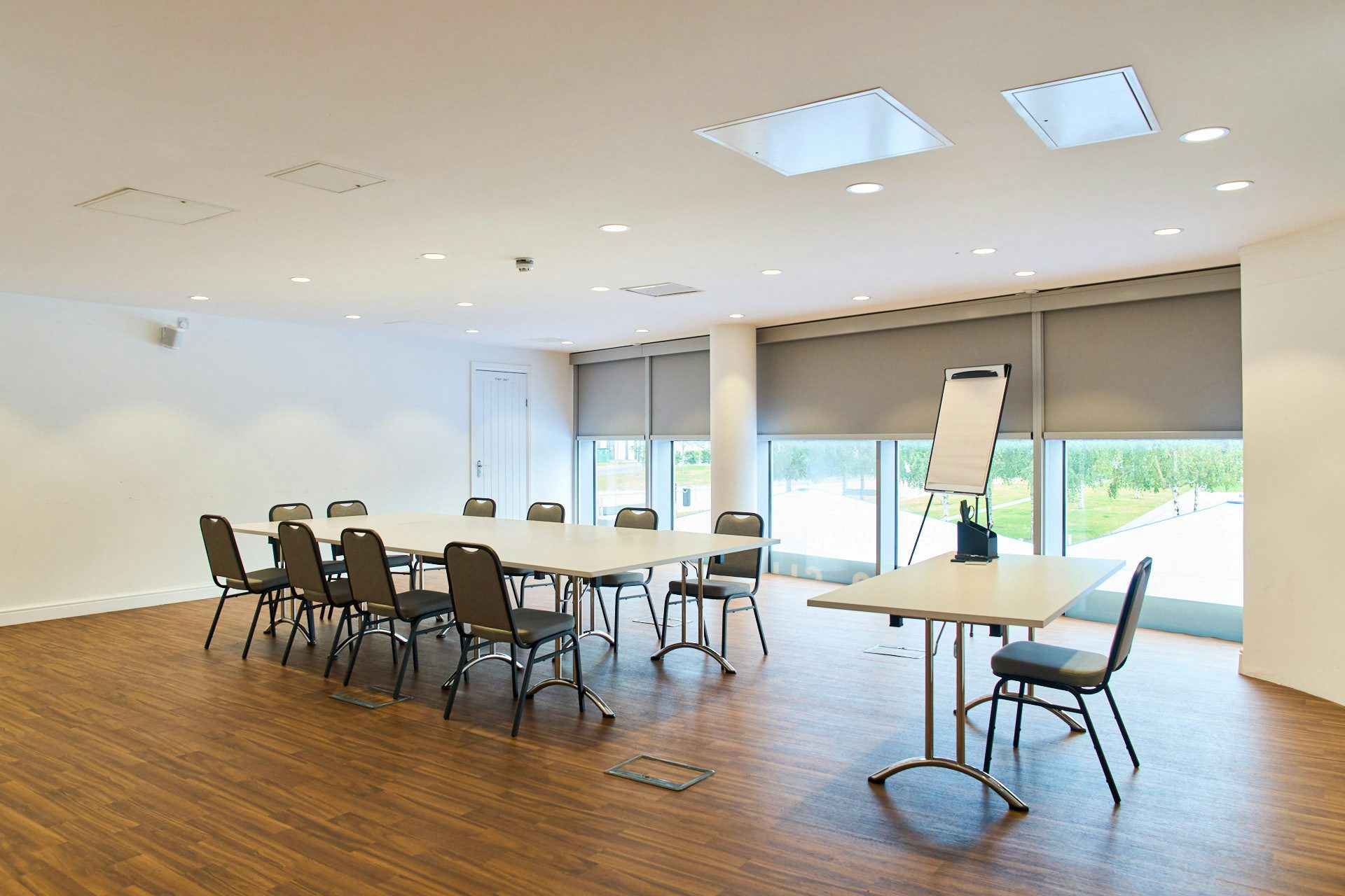 Cable Car Experience - Mezzanine Space 1