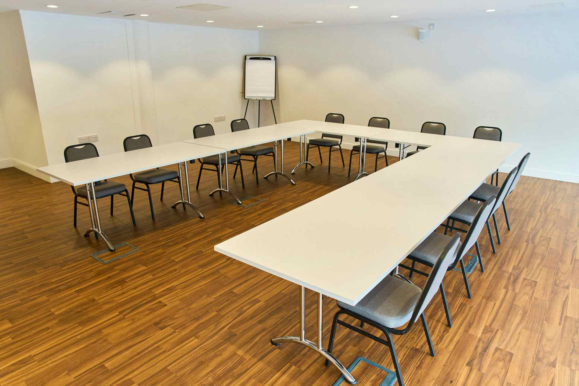 Cable Car Experience - Mezzanine Space  3